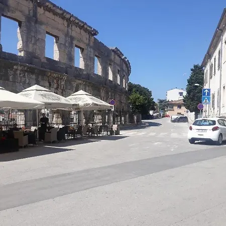 Lägenhet Colorita Pula