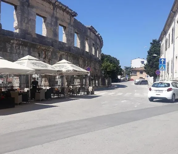 Lejlighed Colorita Pula