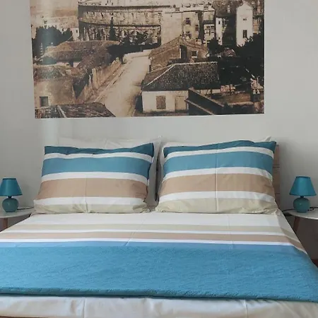 Apartment Colorita Pula