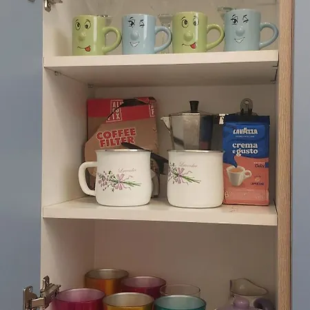 Apartment Colorita *