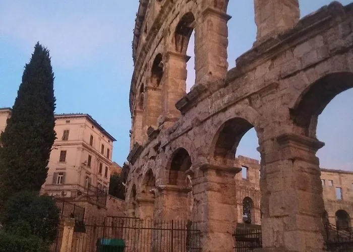 Lejlighed Colorita Pula